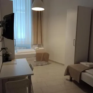 Pensionat Ch-hotel Luka Budget, Wien
