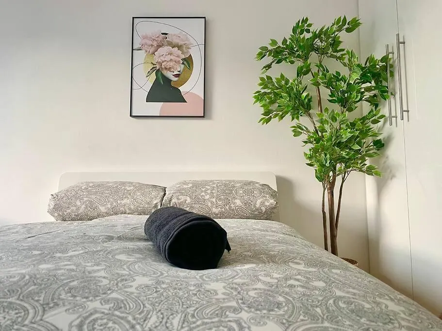 Premium 90 M2 Rooftop - Free Parking Apartment Vienna Austria