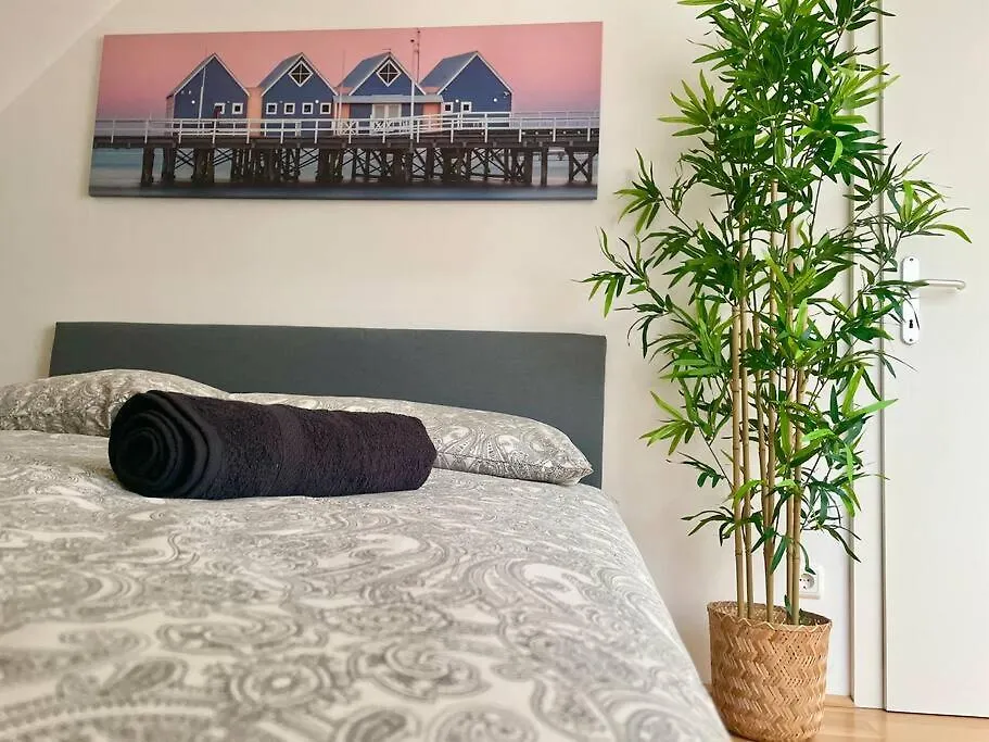 Premium 90 M2 Rooftop - Free Parking Apartment Vienna
